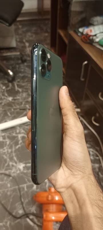 IPhone 11 Pro 256 Gb Dual Sim PTA 5