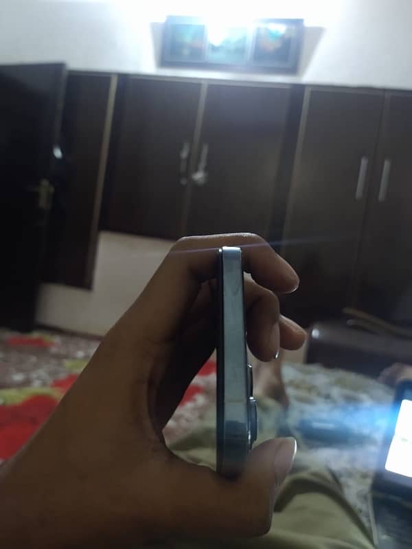 iphone x 64gb converted into 13pro 4