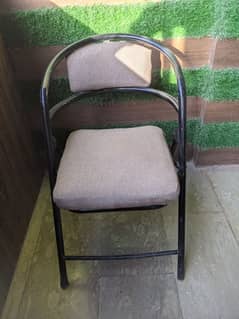 Strong Iron chair