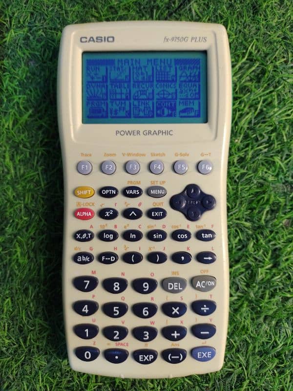 CASIO 9860GII GRAPHIC GRAPHING CALCULATOR USA IMPORTED 8