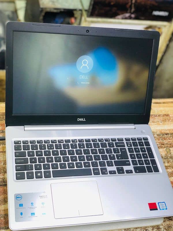 Dell Inspiron i7 8th generation 0