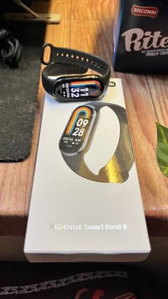 Xiaomi Smart Band 8 (global version)