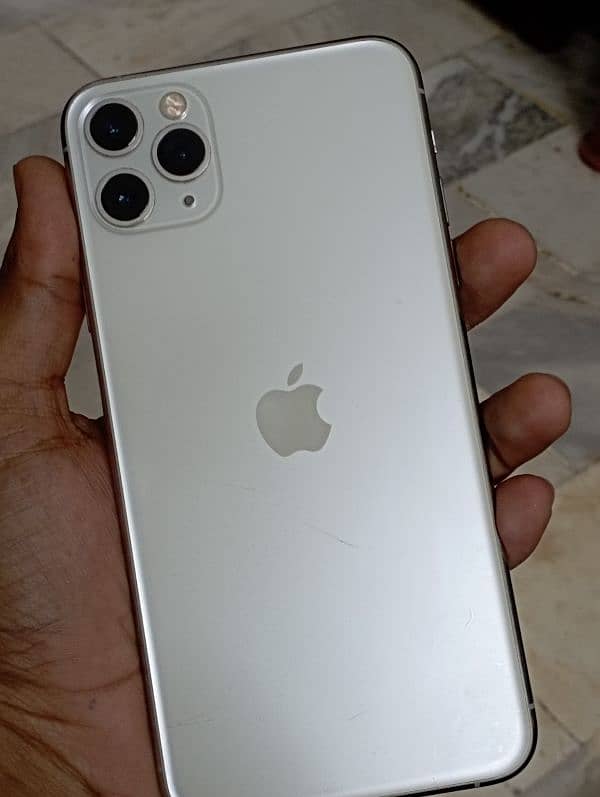 iPhone 11 pro max | 64GB | Non PTA  | Factory Unlock 1