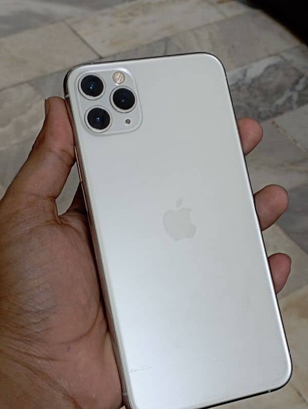 iPhone 11 pro max | 64GB | Non PTA  | Factory Unlock 2