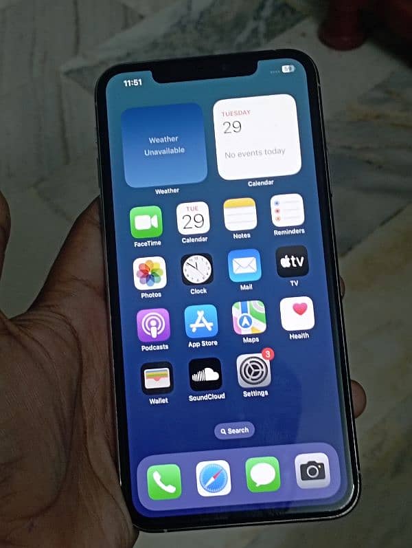 iPhone 11 pro max | 64GB | Non PTA  | Factory Unlock 5