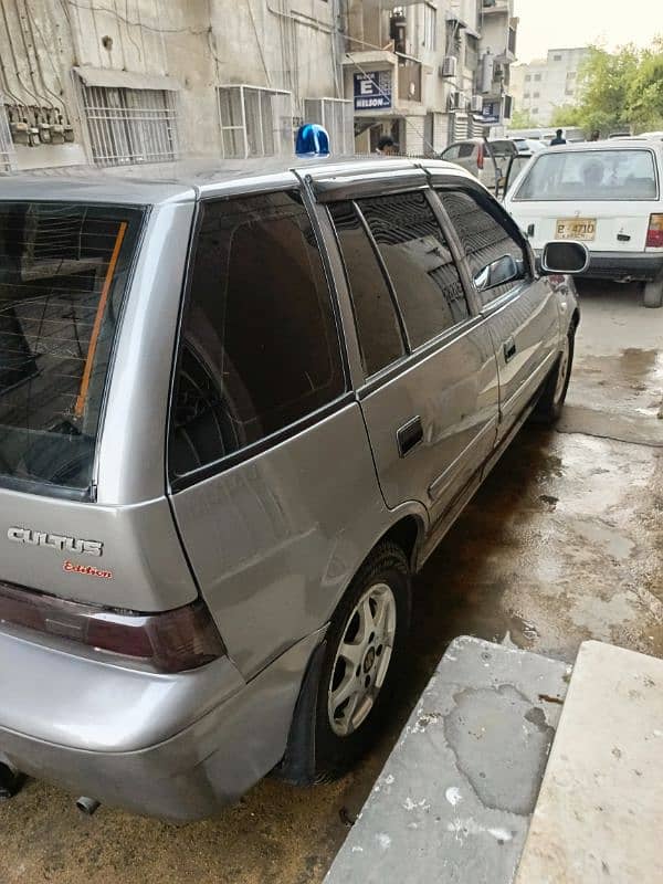 Suzuki Cultus Limited Edition 2016 ( 03342012074) Call On This Nunber 11