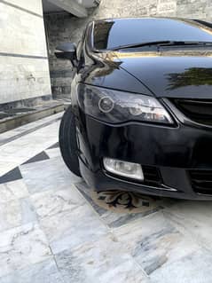 Honda Civic VTi Oriel 2008 Full Option