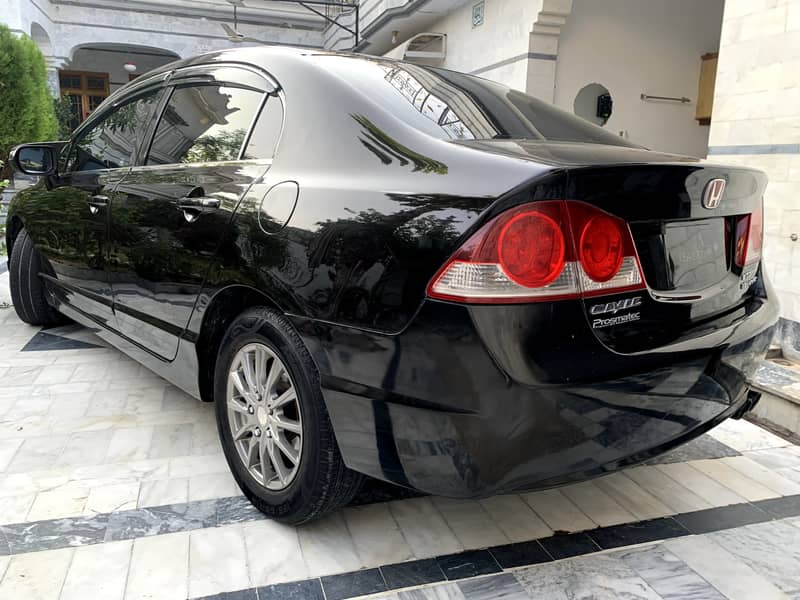 Honda Civic EXi 2008 Full Option 3