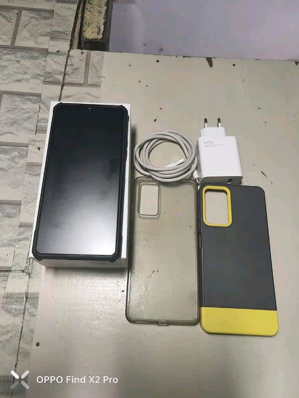 Redmi note 11 Pro 5G 8 gb Ram 128 gb momery 03104007514 1