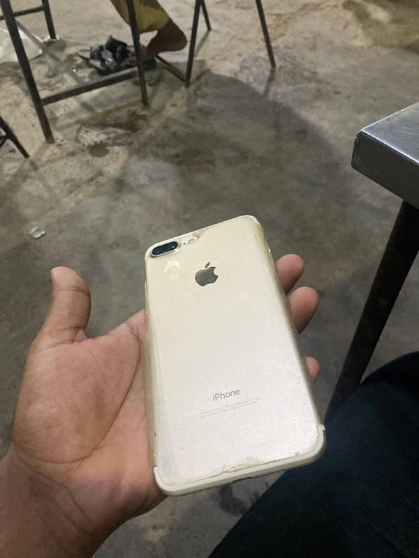 iphone 7plus 128 gb pta approval 0