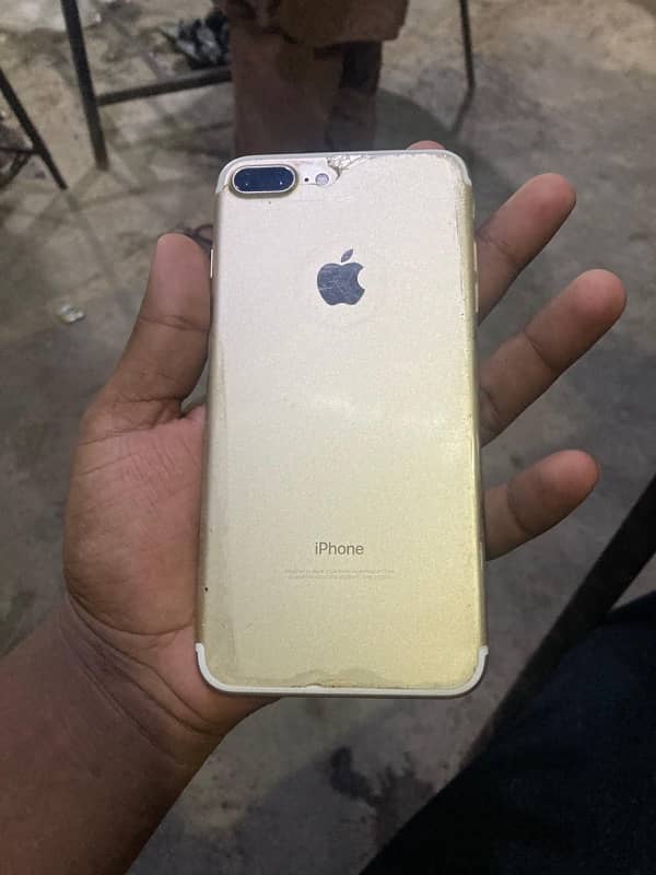 iphone 7plus 128 gb pta approval 2