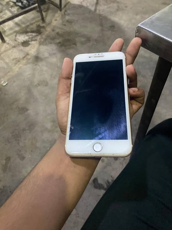 iphone 7plus 128 gb pta approval 4