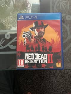 RED DEAD REDEMPTION 2 (os4 disk) 0