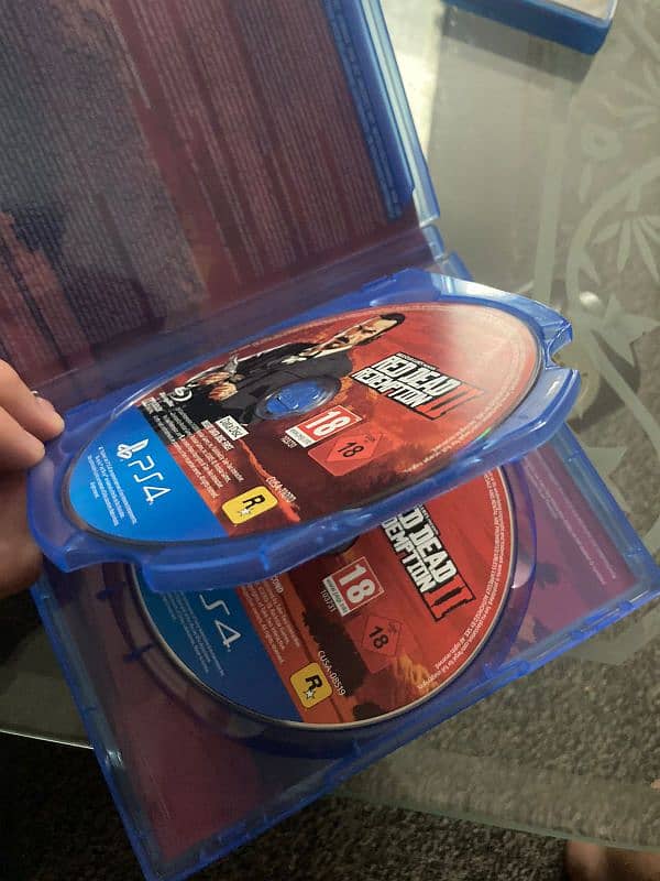 RED DEAD REDEMPTION 2 (os4 disk) 4