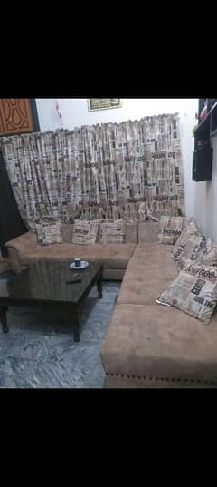 urgent sofa set sell