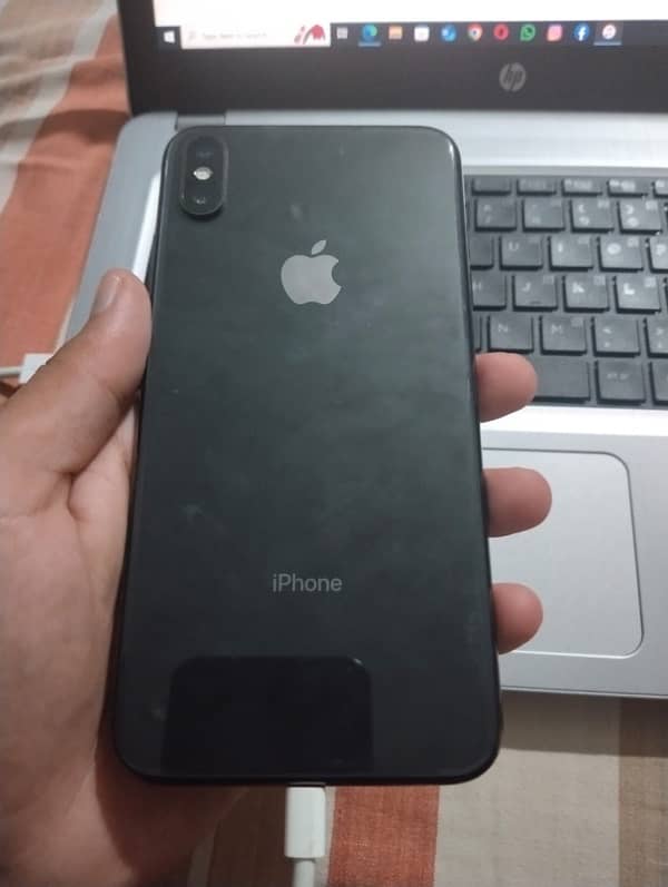 iphone xs max 7