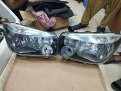 Cultus 2018 original Headlights available