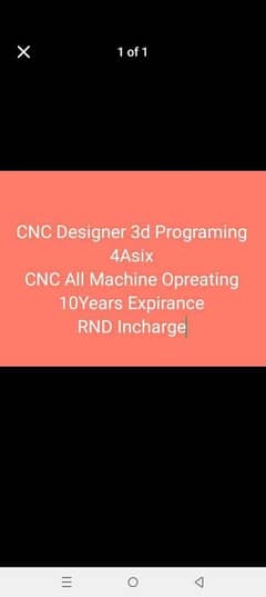 CNC Professional