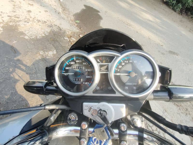 Honda CB 150F special edition new condition for sale 2