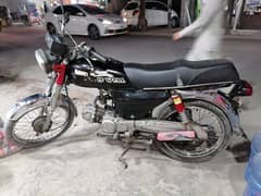 ZXMCO 70cc Chance ki Bike