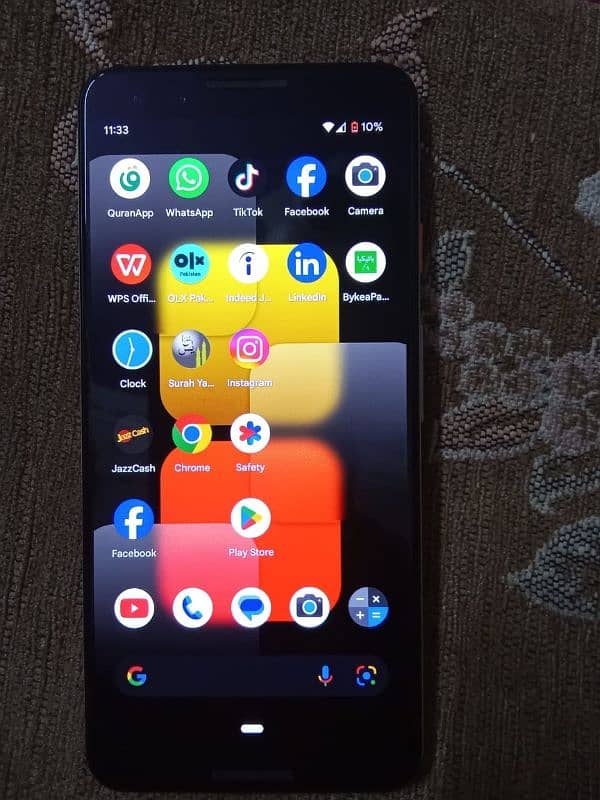 google pixel 3 0