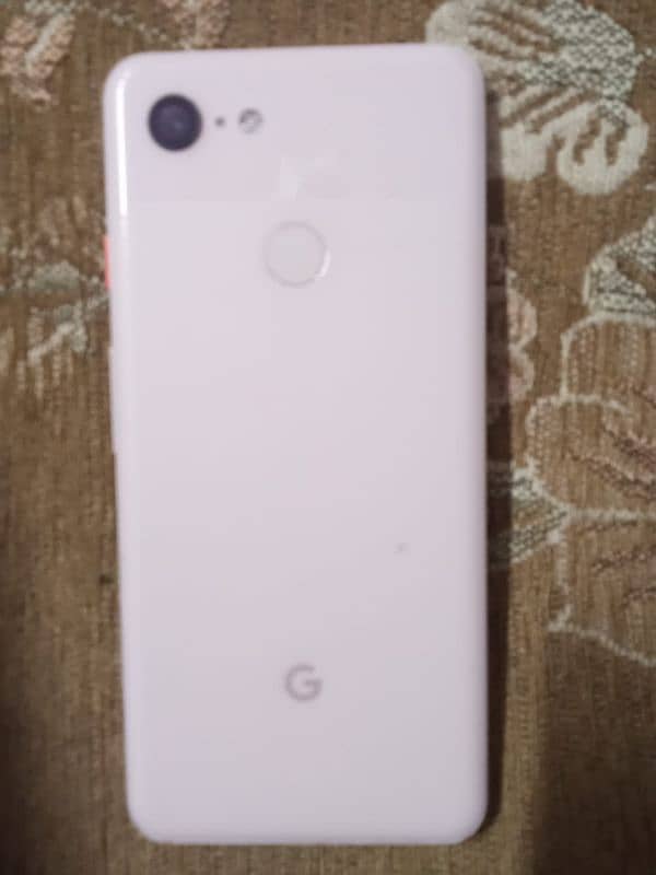 google pixel 3 1