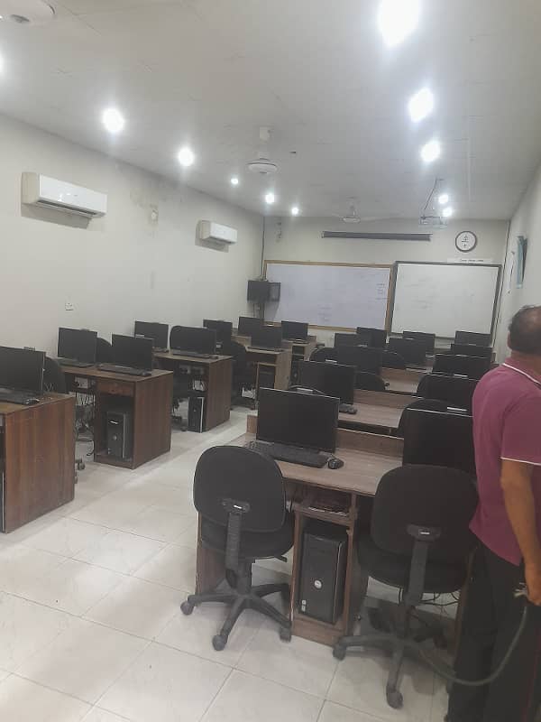 2 kanal ki commercial building for rent for school college aur office ka lia khali ha 1