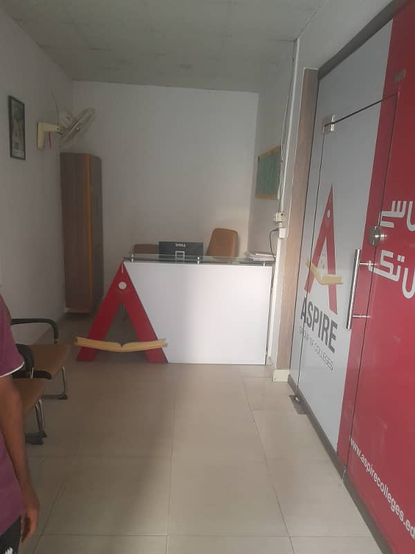 2 kanal ki commercial building for rent for school college aur office ka lia khali ha 2