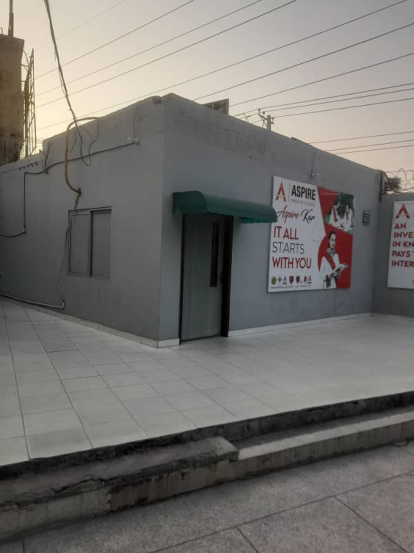 2 kanal ki commercial building for rent for school college aur office ka lia khali ha 3