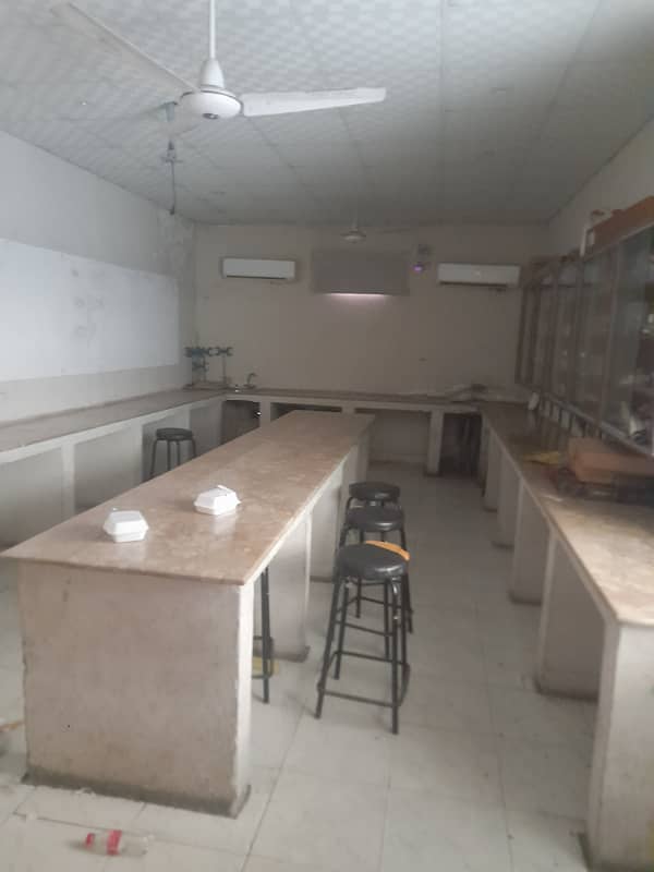 2 kanal ki commercial building for rent for school college aur office ka lia khali ha 4