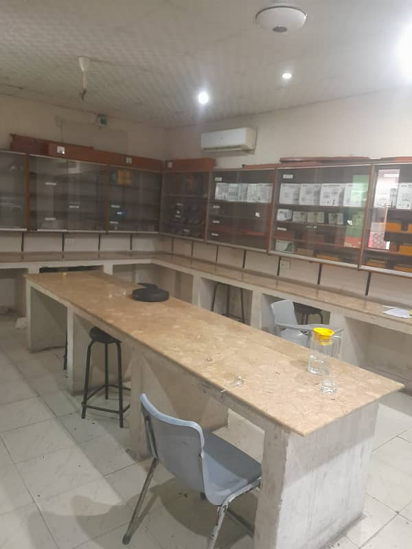 2 kanal ki commercial building for rent for school college aur office ka lia khali ha 5