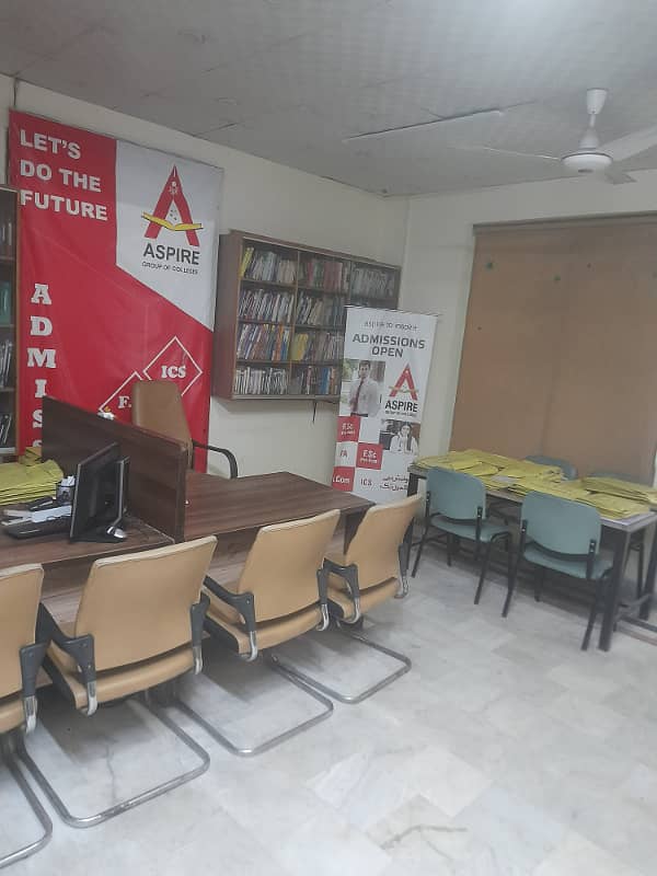 2 kanal ki commercial building for rent for school college aur office ka lia khali ha 7