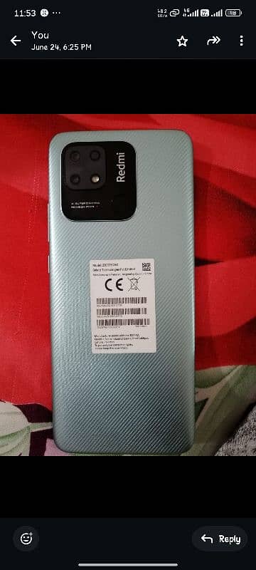 Redmi 10C 1