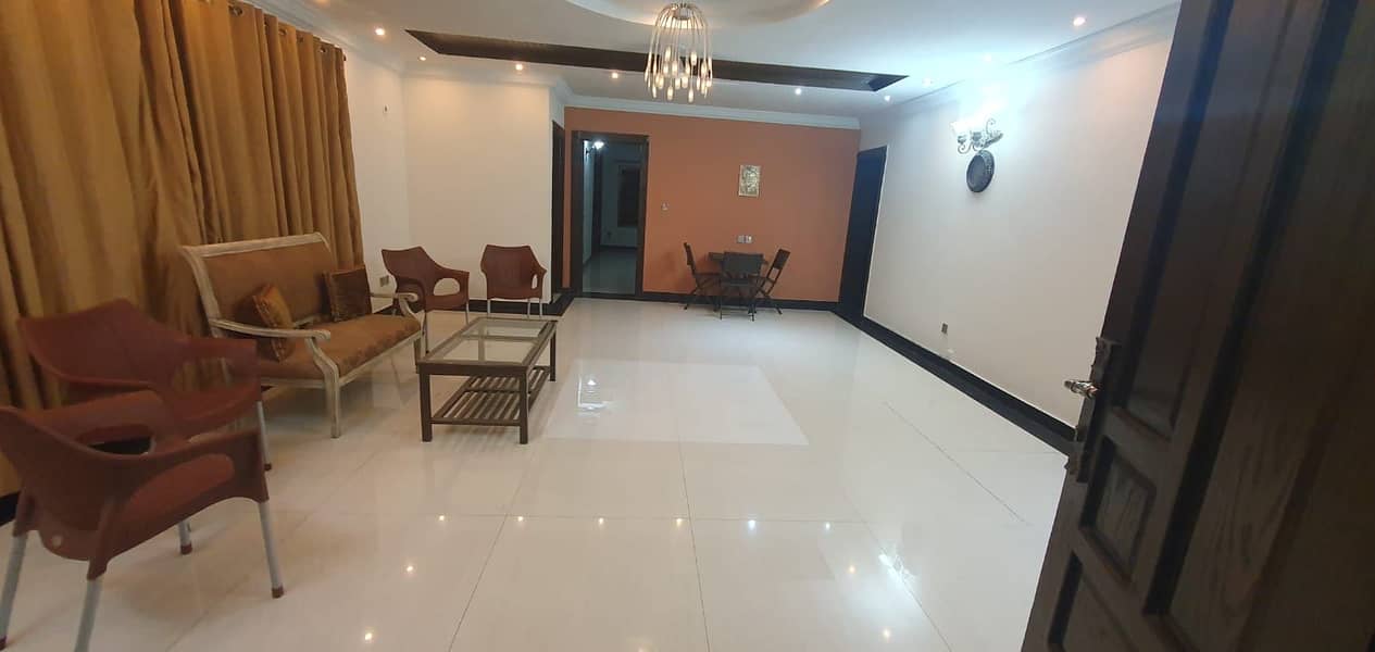 Kanal 3 bed upper portion DHA 2 Islamabad for rent 3