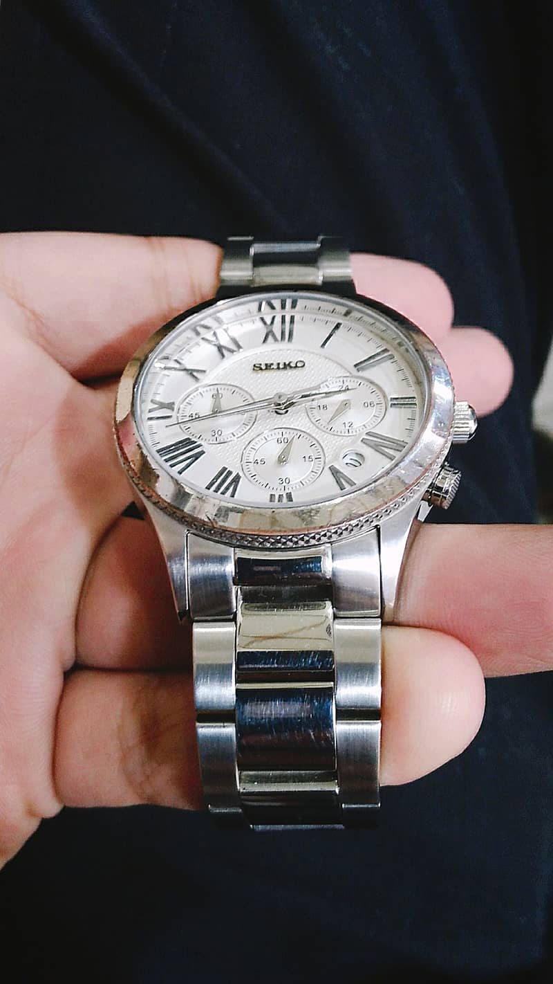 Seiko Roman (Luxury) 0