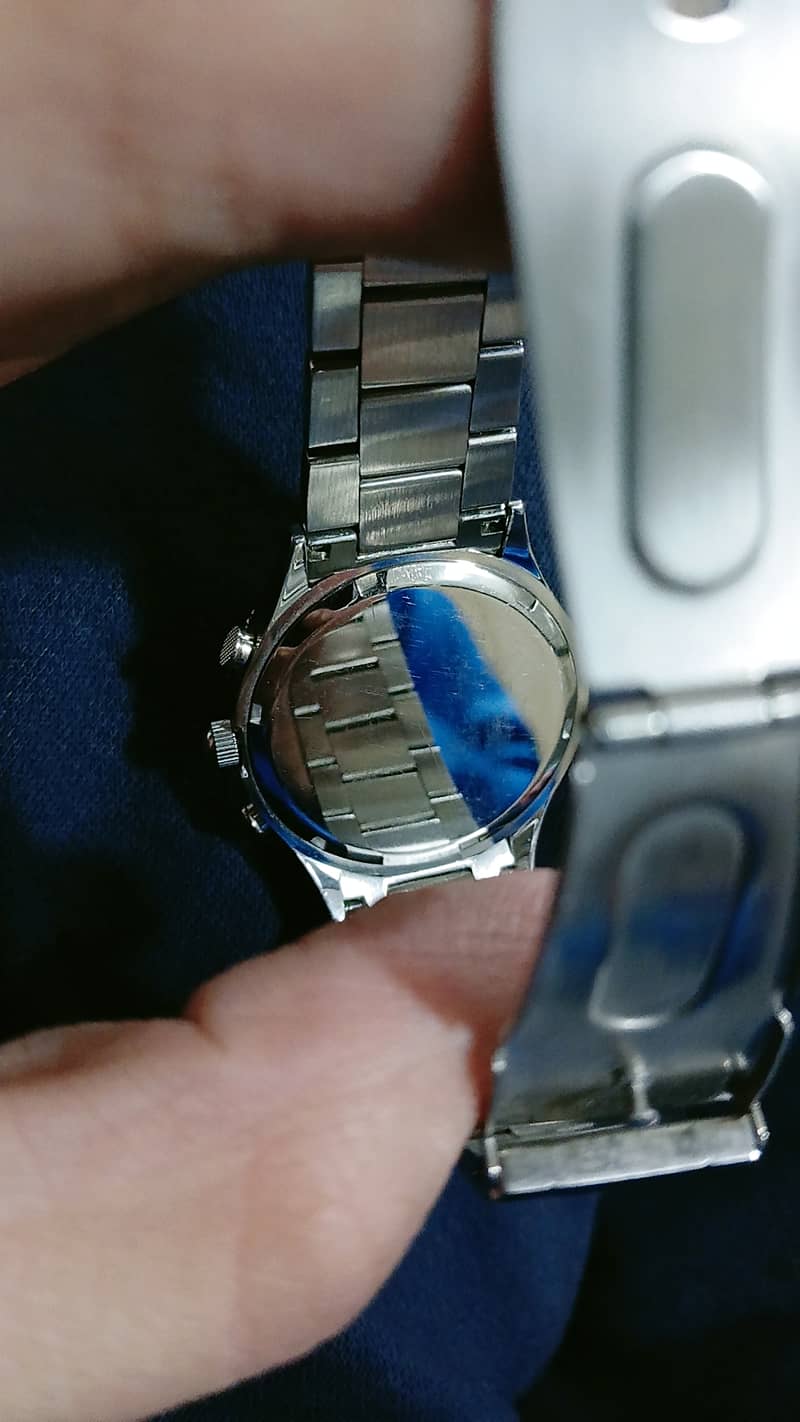 Seiko Roman (Luxury) 6