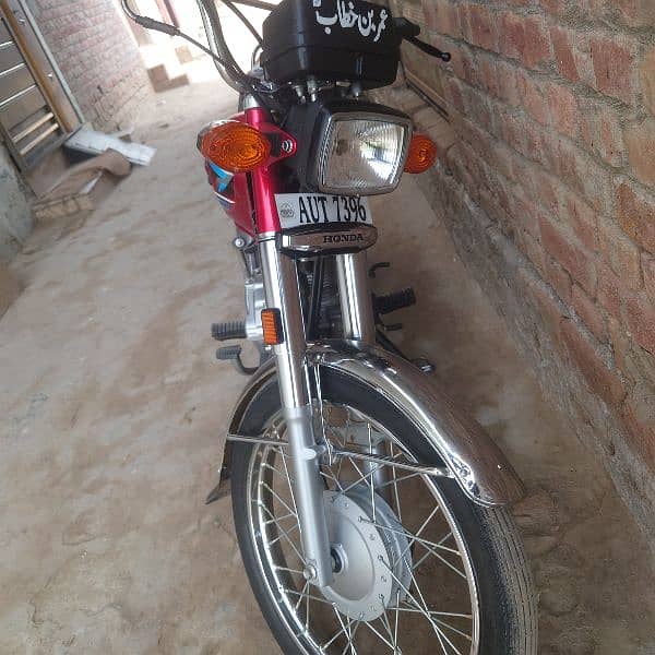 Honda 125 0