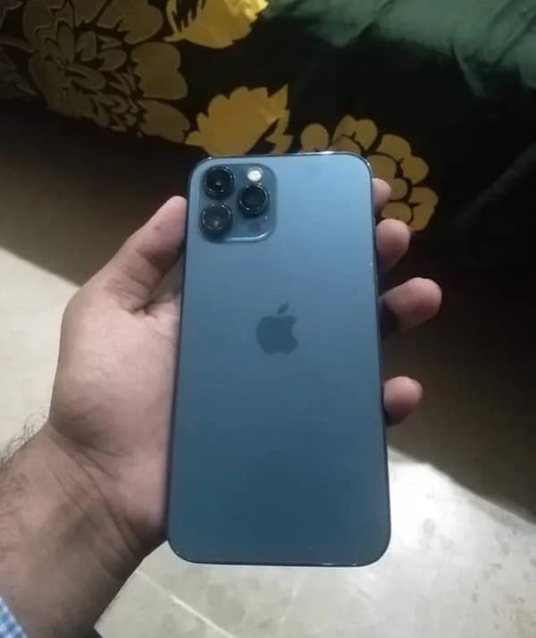 iphone 12 pro max FU 128GB 0