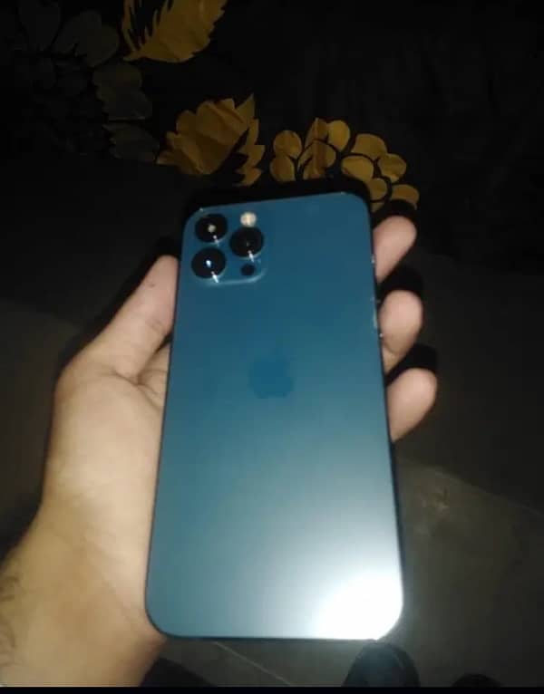 iphone 12 pro max FU 128GB 2