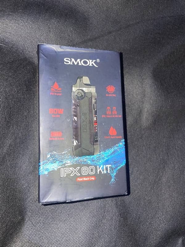 smoke ipx 80 0