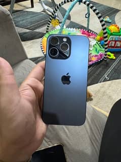 Iphone 15 Pro Max 256 GB Non PTA 0