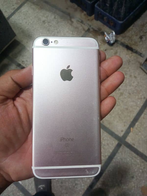 iphone 6plus PTA approved all ok 1