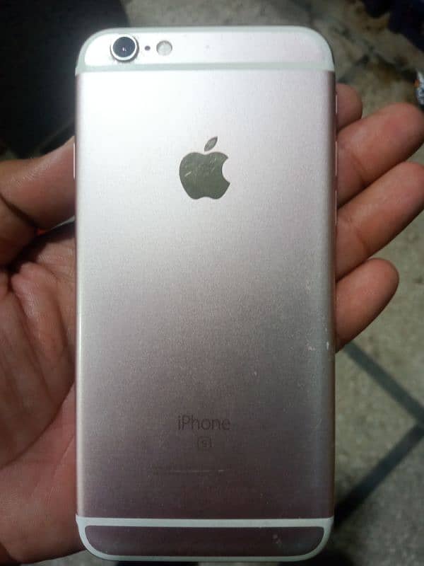 iphone 6plus PTA approved all ok 2