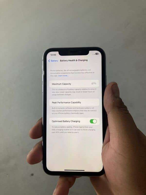 Iphone 11 256gb jv 1