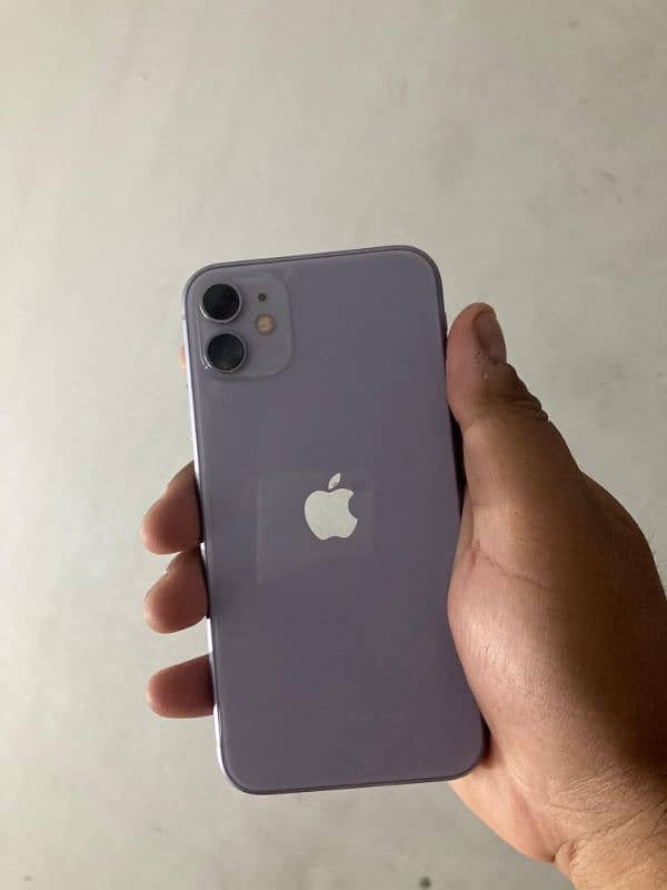 Iphone 11 256gb jv 2