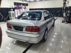 Honda Civic VTi Oriel Prosmatec 2001