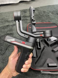 ZHIYUN WEEBILL S Gimbal with Bag