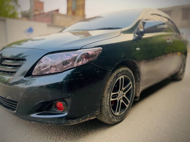 Toyota Corolla GLI 2011 4