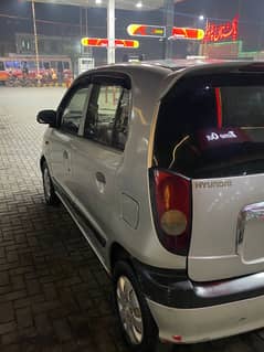 Hyundai Santro 2004 0