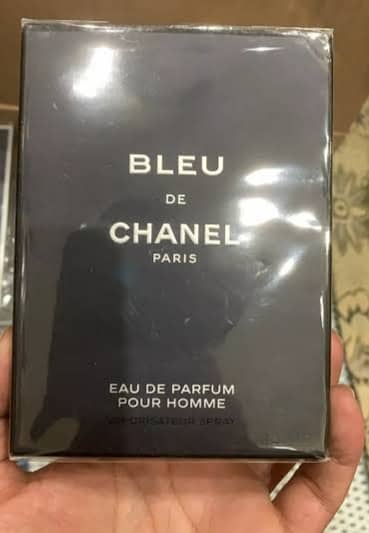 BLEU DE CHANEL PARFUM 0